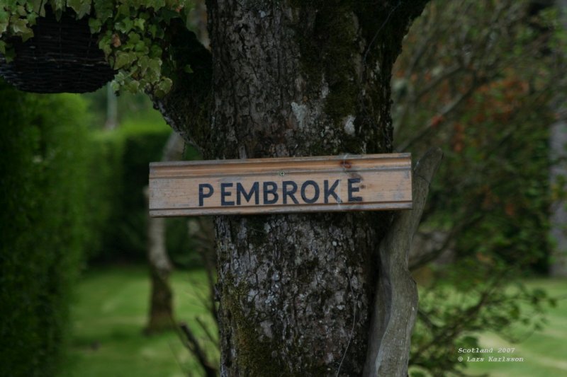 Drumnadrochit, Pembroke