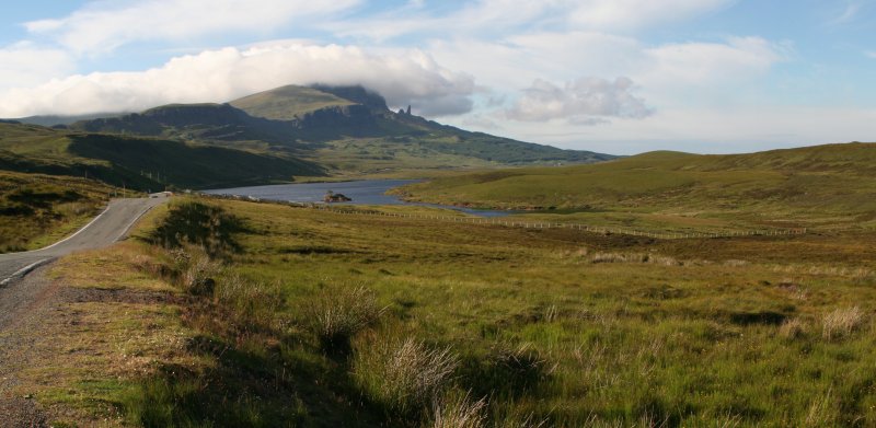 Isle of Skye, Old Man of Storr
