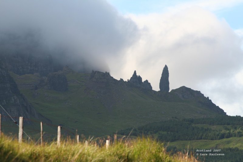 Isle of Skye, Old Man of Storr