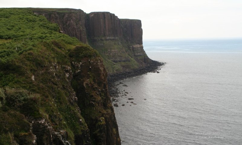 Isle of Skye, Kilt Rock and Mealt Falls