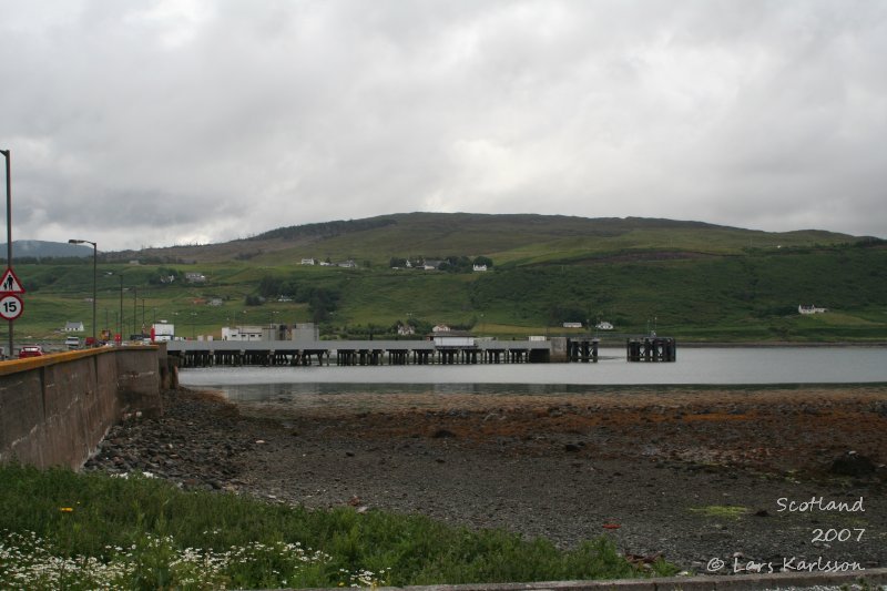 Isle of Skye, Uig