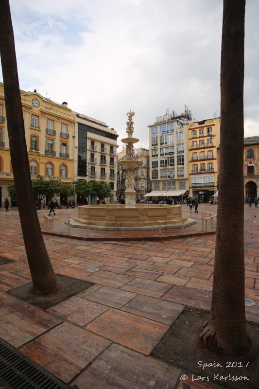 Spain: Roundtrip in Andalusia, Malaga