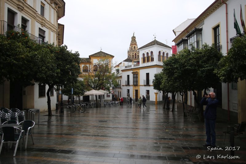 Spain: Roundtrip in Andalusia, Cordoba