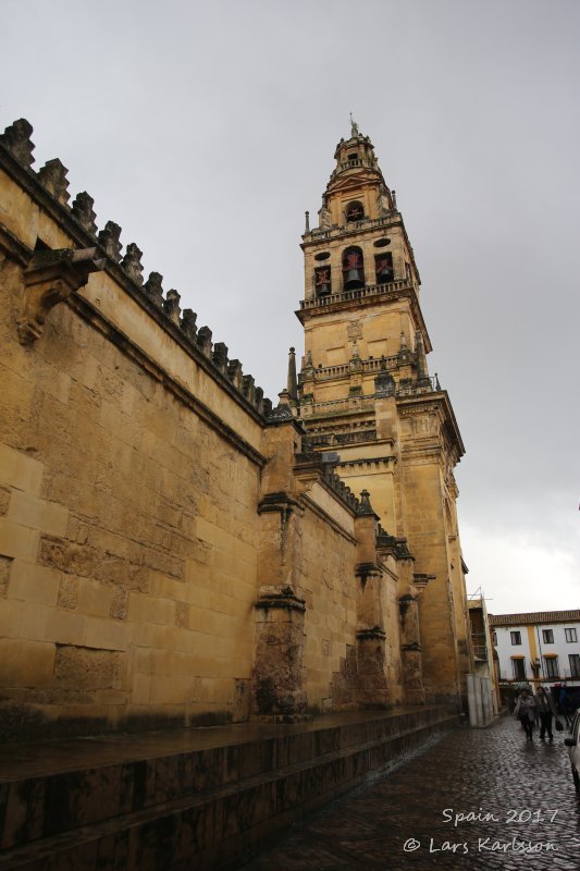 Spain: Roundtrip in Andalusia, Cordoba