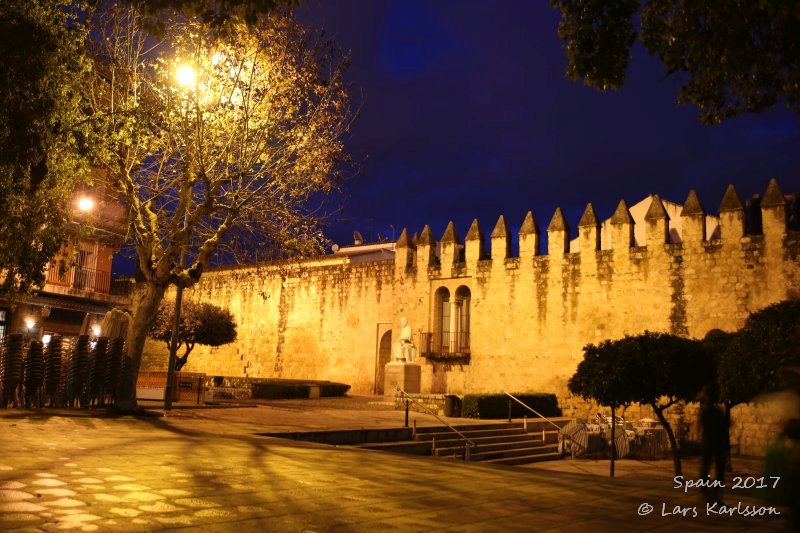 Spain: Roundtrip in Andalusia, Cordoba