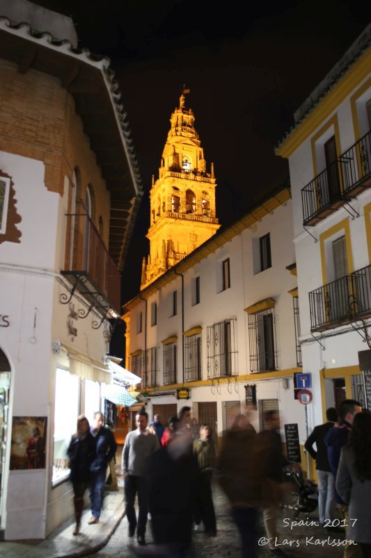 Spain: Roundtrip in Andalusia, Cordoba