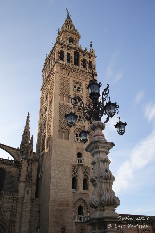 Spain: Roundtrip in Andalusia, Seville