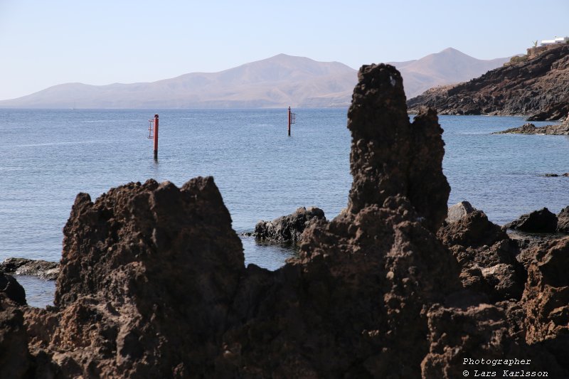 One week at Lanzarote, Spain 2020