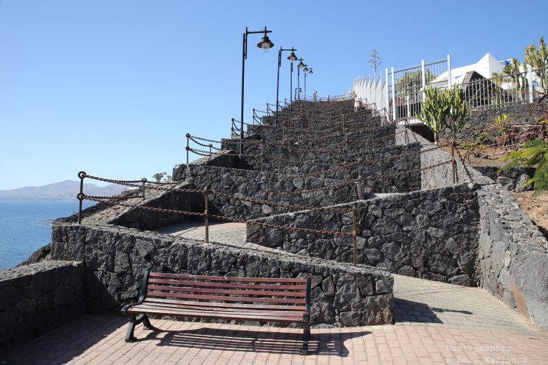 One week at Lanzarote, Spain 2020