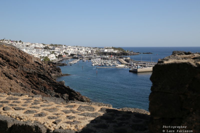 One week at Lanzarote, Spain 2020