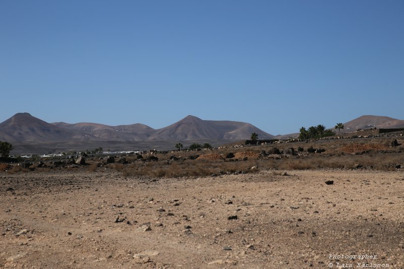 One week at Lanzarote, Spain 2020