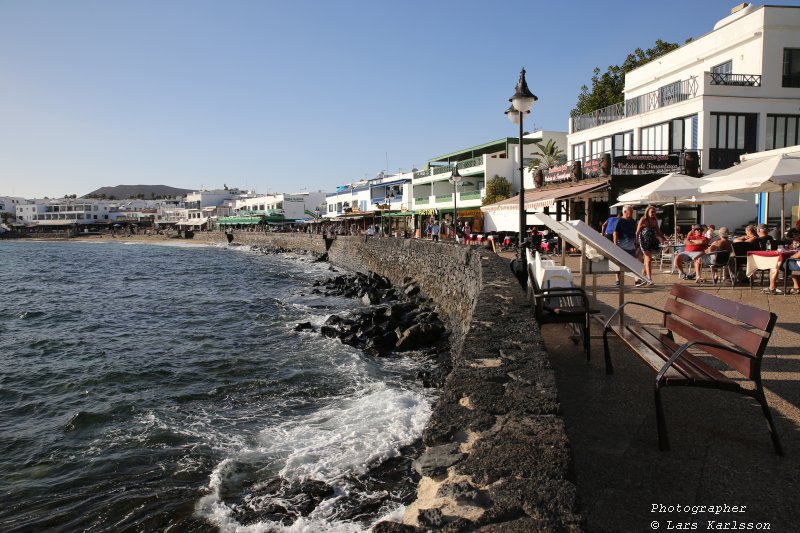 One week at Lanzarote, Spain 2020