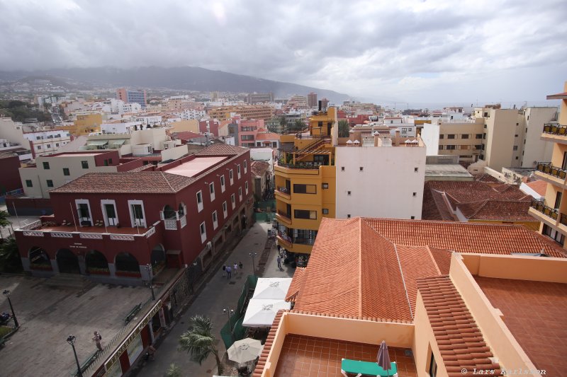 One week at Tenerife, Puerto de la Cruz