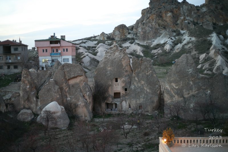 Turkey, Cappadocia - Göreme Ortahisar