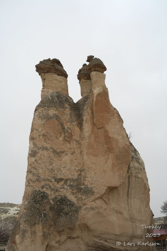 Göreme National park and Pasabag