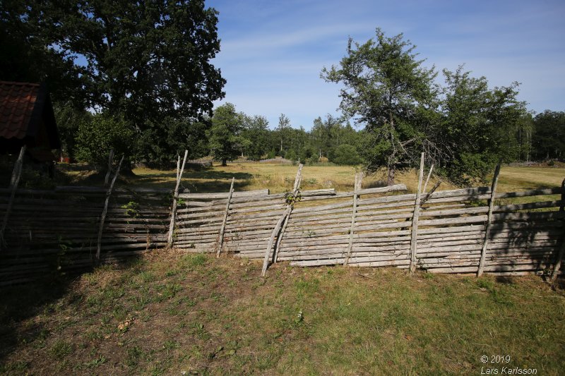 By car through Blekinge, Skåne and Småland, 2019