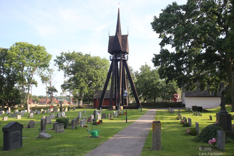 By car through Blekinge, Skåne and Småland, 2019