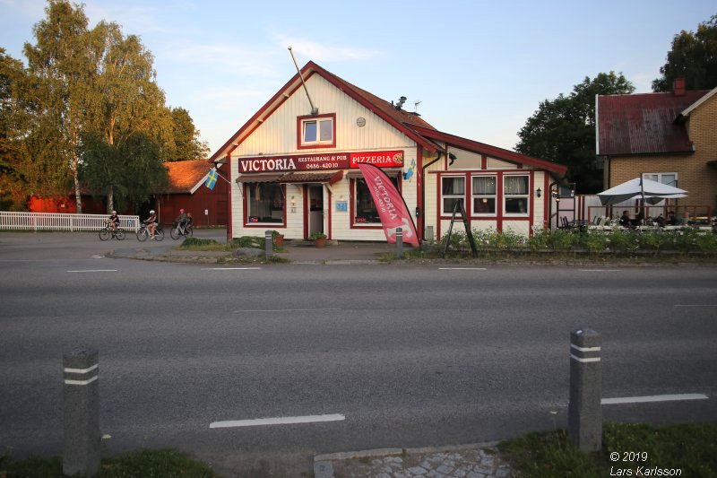 By car through Blekinge, Skåne and Småland, 2019