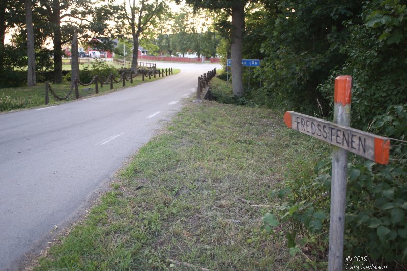 By car through Blekinge, Skåne and Småland, 2019