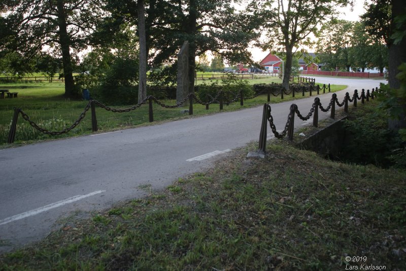 By car through Blekinge, Skåne and Småland, 2019