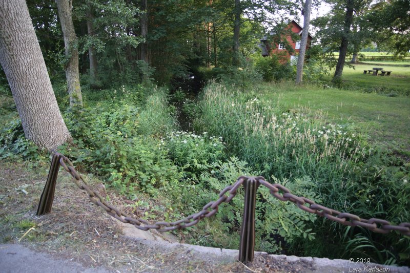 By car through Blekinge, Skåne and Småland, 2019