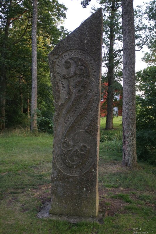 By car through Blekinge, Skåne and Småland, 2019