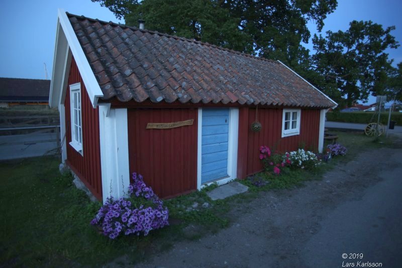 By car through Blekinge, Skåne and Småland, 2019