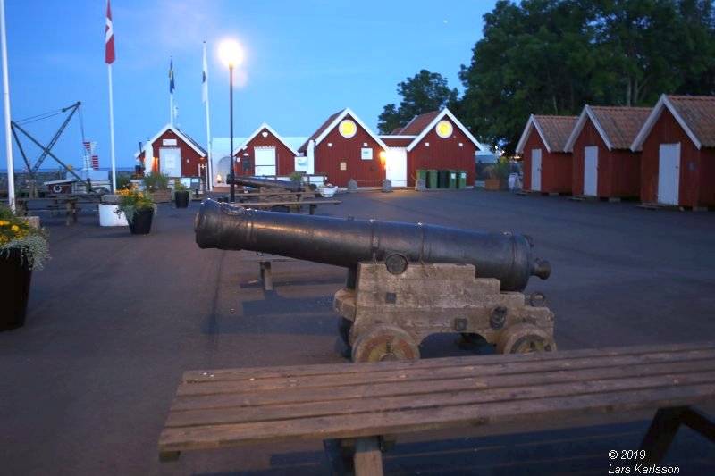 By car through Blekinge, Skåne and Småland, 2019