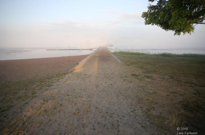 By car through Blekinge, Skåne and Småland, 2019