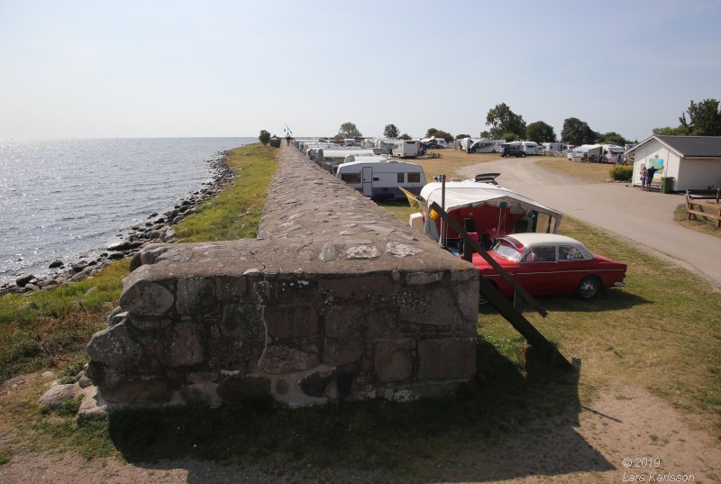 By car through Blekinge, Skåne and Småland, 2019