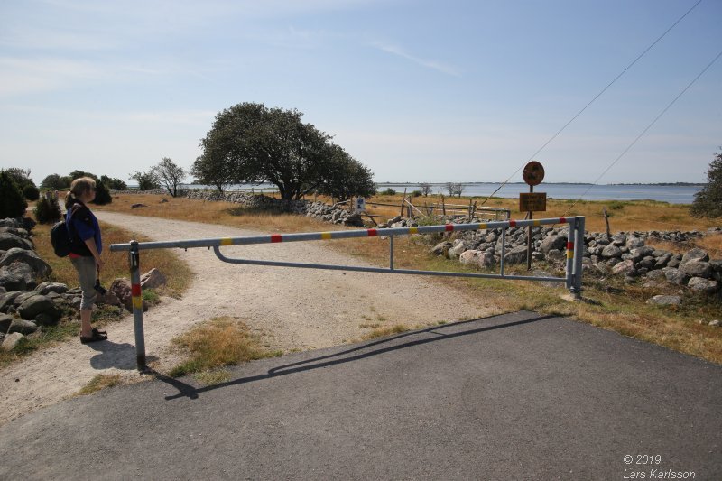 By car through Blekinge, Skåne and Småland, 2019