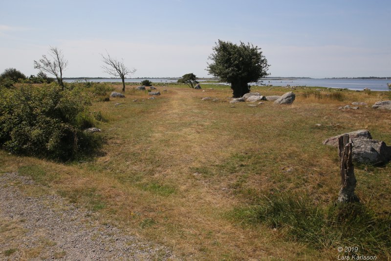 By car through Blekinge, Skåne and Småland, 2019