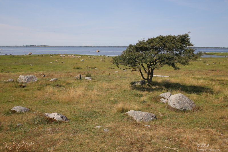 By car through Blekinge, Skåne and Småland, 2019