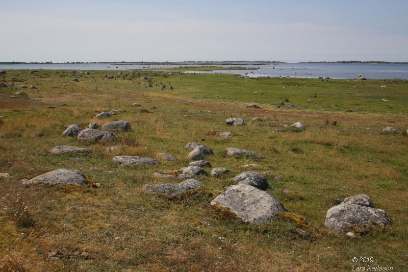 By car through Blekinge, Skåne and Småland, 2019