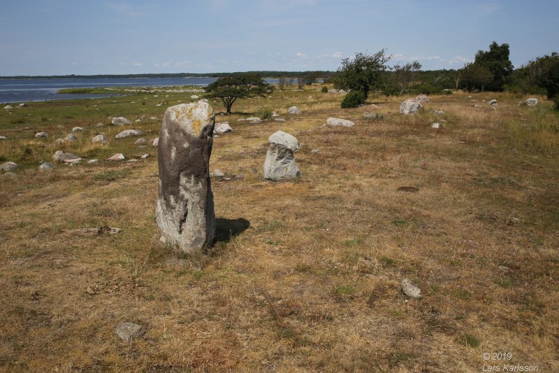 By car through Blekinge, Skåne and Småland, 2019