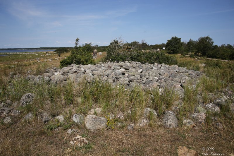 By car through Blekinge, Skåne and Småland, 2019