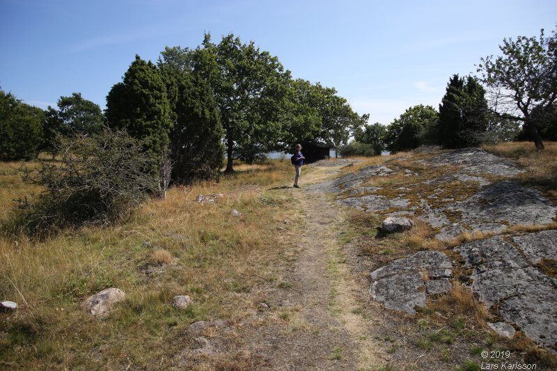 By car through Blekinge, Skåne and Småland, 2019