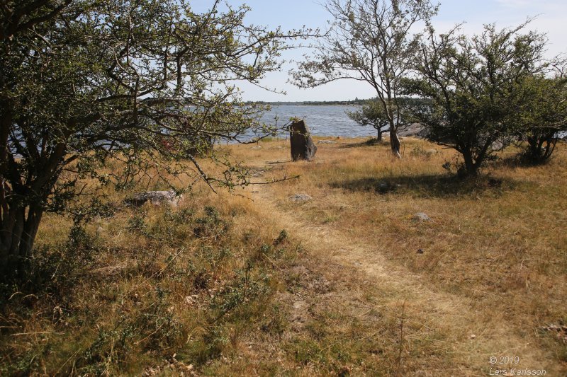 By car through Blekinge, Skåne and Småland, 2019