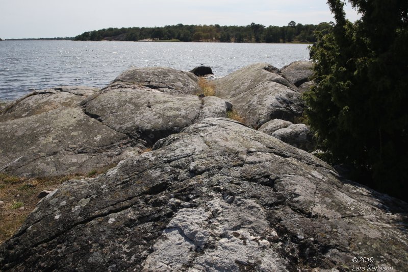 By car through Blekinge, Skåne and Småland, 2019