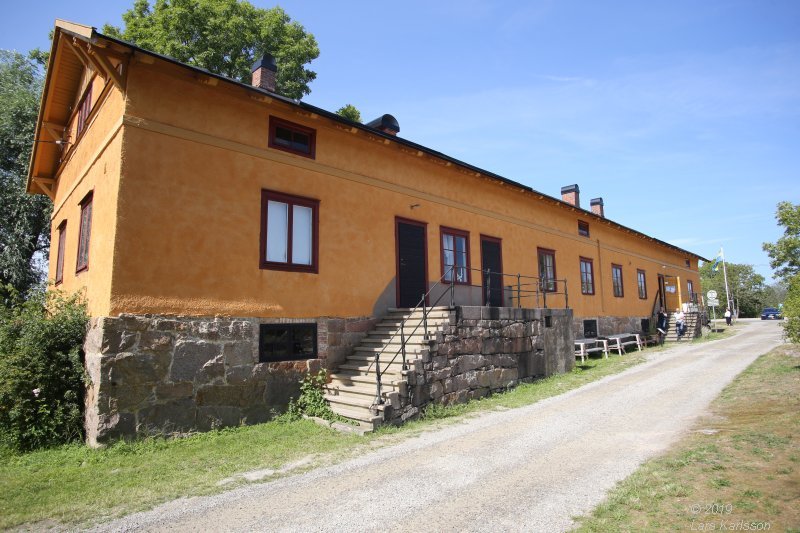 By car through Blekinge, Skåne and Småland, 2019