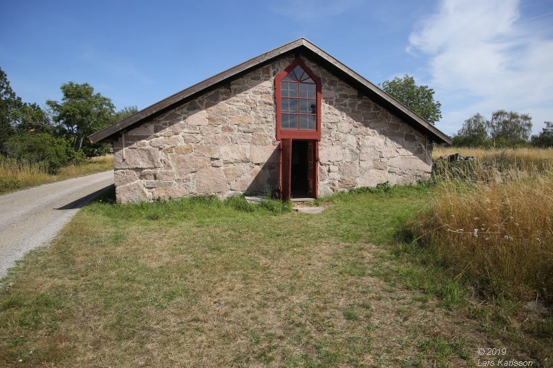 By car through Blekinge, Skåne and Småland, 2019