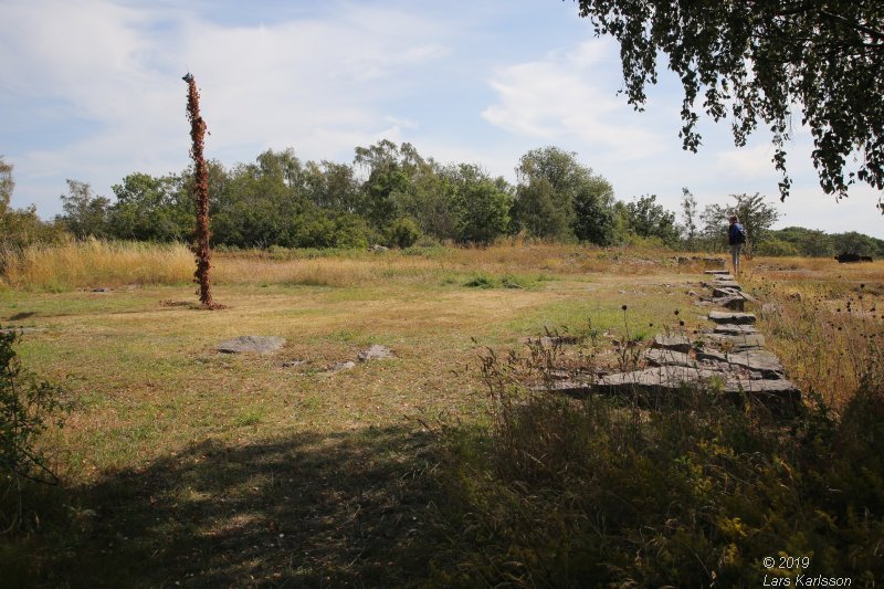 By car through Blekinge, Skåne and Småland, 2019