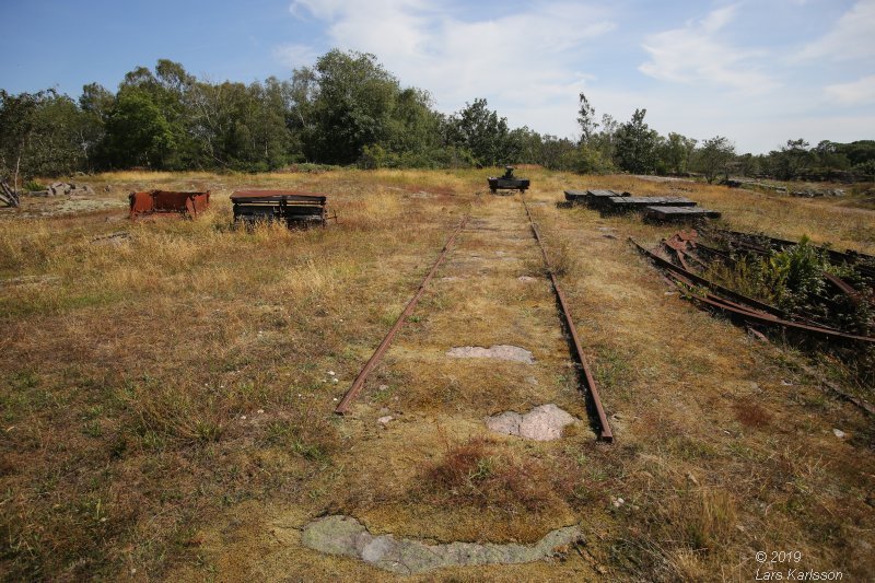 By car through Blekinge, Skåne and Småland, 2019