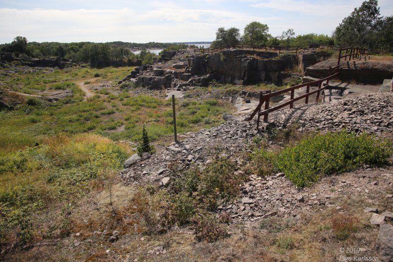 By car through Blekinge, Skåne and Småland, 2019