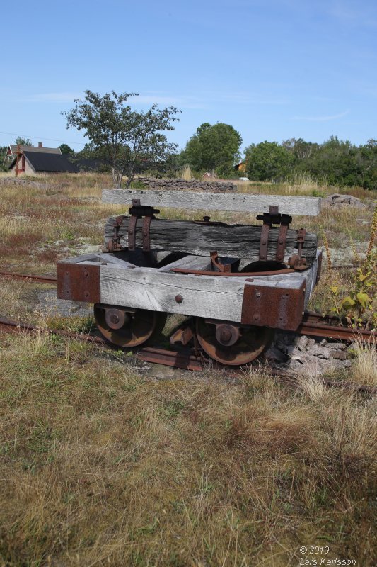 By car through Blekinge, Skåne and Småland, 2019