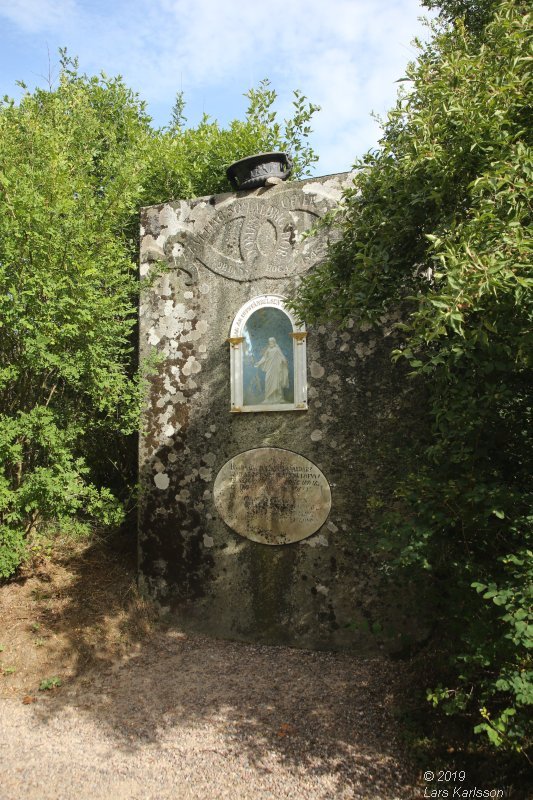 By car through Blekinge, Skåne and Småland, 2019