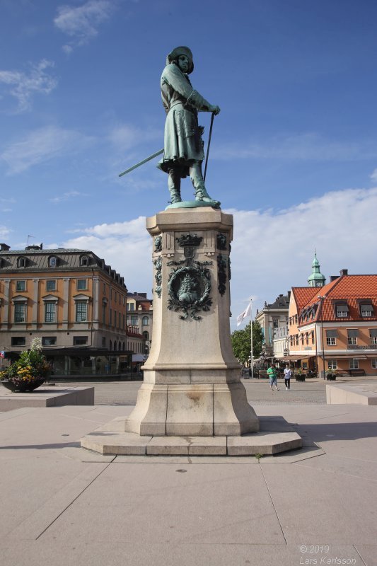 By car through Blekinge, Skåne and Småland, 2019