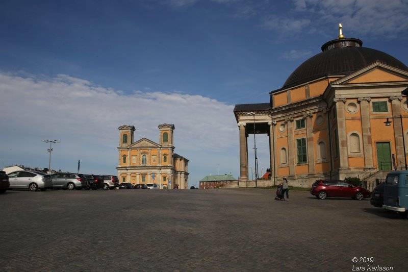 By car through Blekinge, Skåne and Småland, 2019