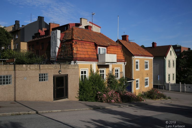 By car through Blekinge, Skåne and Småland, 2019