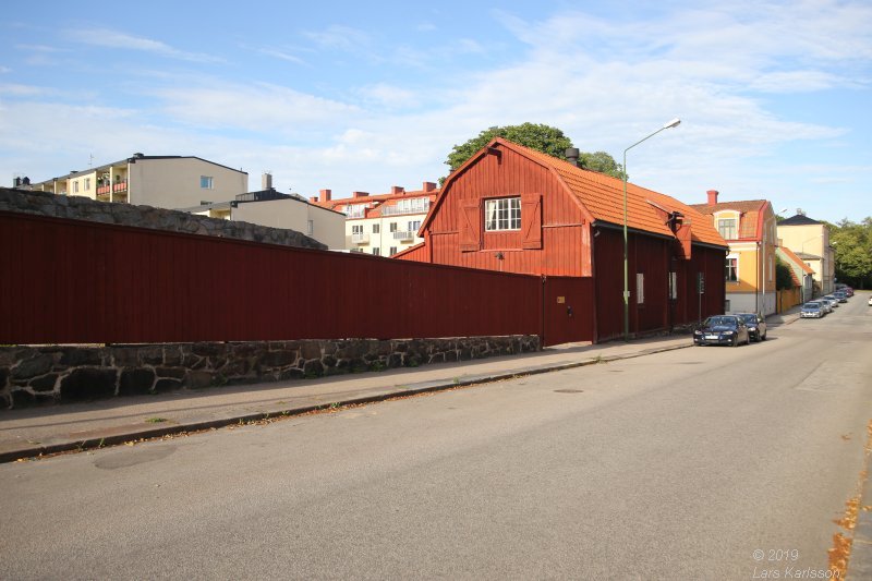 By car through Blekinge, Skåne and Småland, 2019